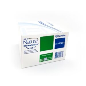 Placa flexible natura opaca 45mm 125264 Convatec