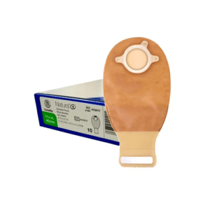 Bolsa drenable natura opaca 45mm 416417 convatec