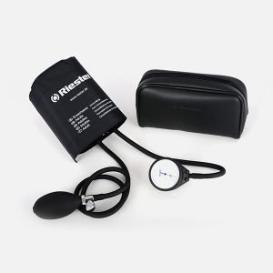 Toma presión aneroide 2 tubos exacta 1350 Riester