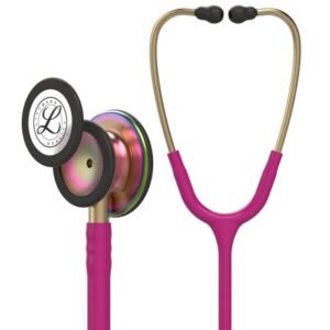 Fonendoscopio littmann classic III frambuesa arcoiris 5806
