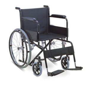 Silla de ruedas plegable SW07