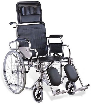 Silla de ruedas neurológica SW30