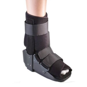 Bota ortopédica corta