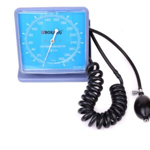 Toma presión aneroide de muro Bokang