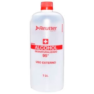 Alcohol etílico desnturalizado 95° Reutter