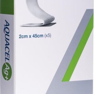 Aquacel AG+ Extra 2 x 45 cm (mecha) Convatec