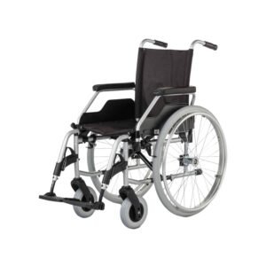 Silla De Ruedas Budget 9050