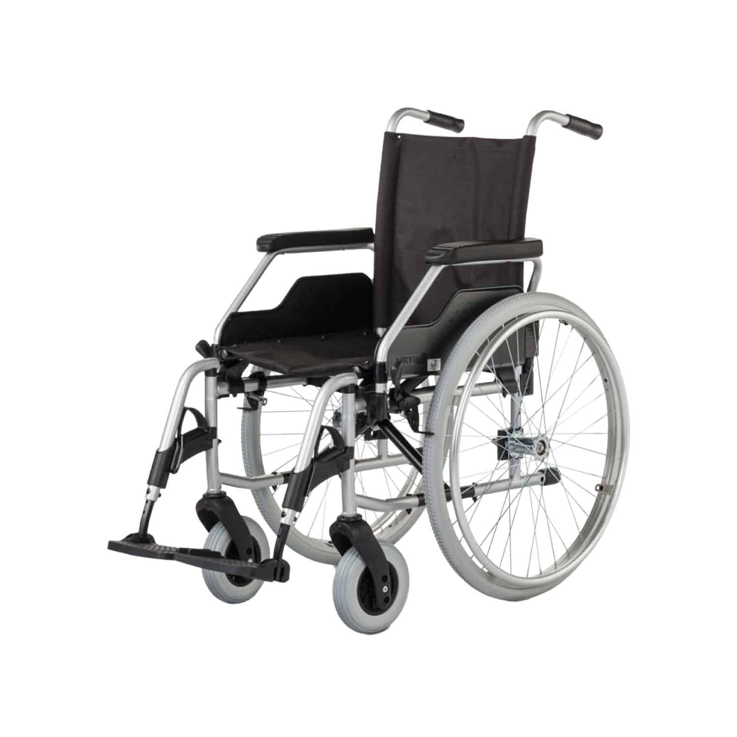 Silla De Ruedas Budget 9050