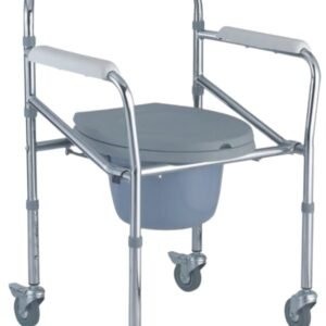 Baño portatil con ruedas CW01