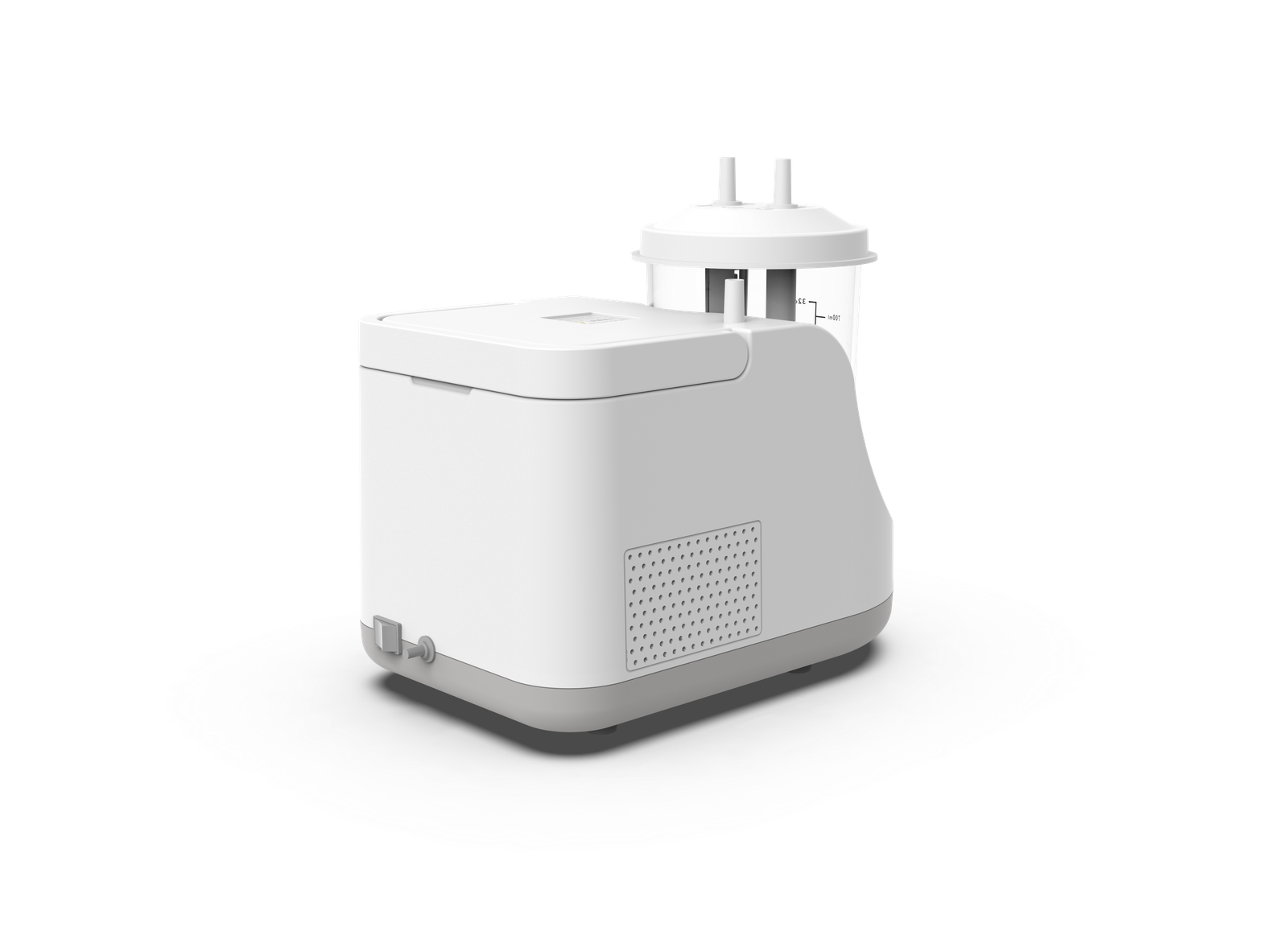 Bomba de aspiración SA100 Contec Deltamed