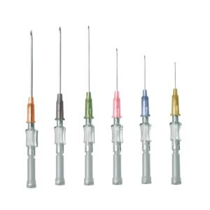 Branula Catéter intravenoso teflon Lockguard