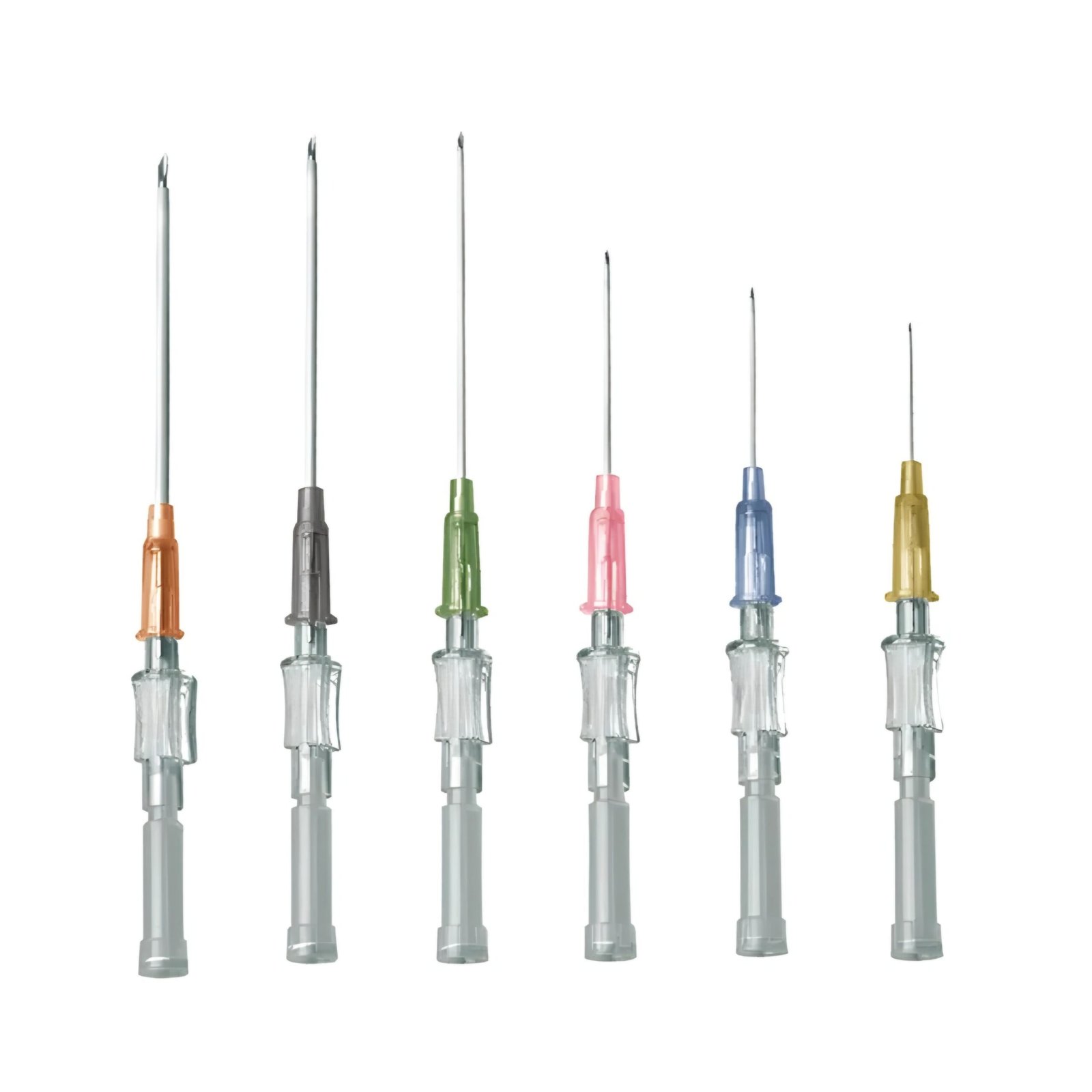 Branula Catéter intravenoso teflon Lockguard