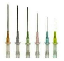 Catéter intravenoso Cranberry - Imagen 2