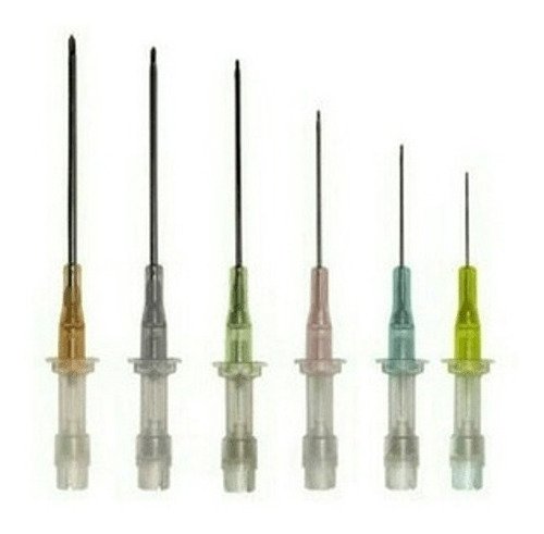 Branula catheter teflon Lockguard