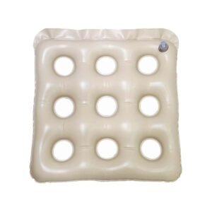 Cojin inflable para silla de rueda 45 x 45cm