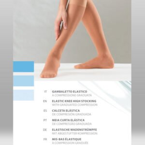 Calceta elastica Sanyleg 70 deniers B11 mmHg 10-14