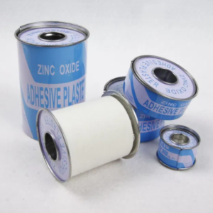 tela oxido de zinc Deltamed