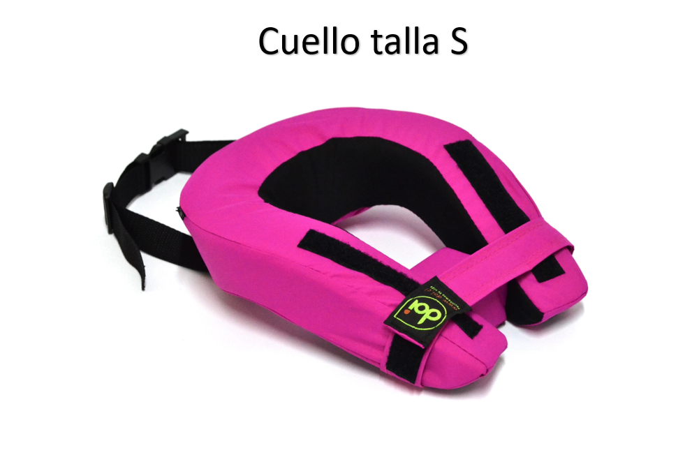 Cuello sujeción DOI