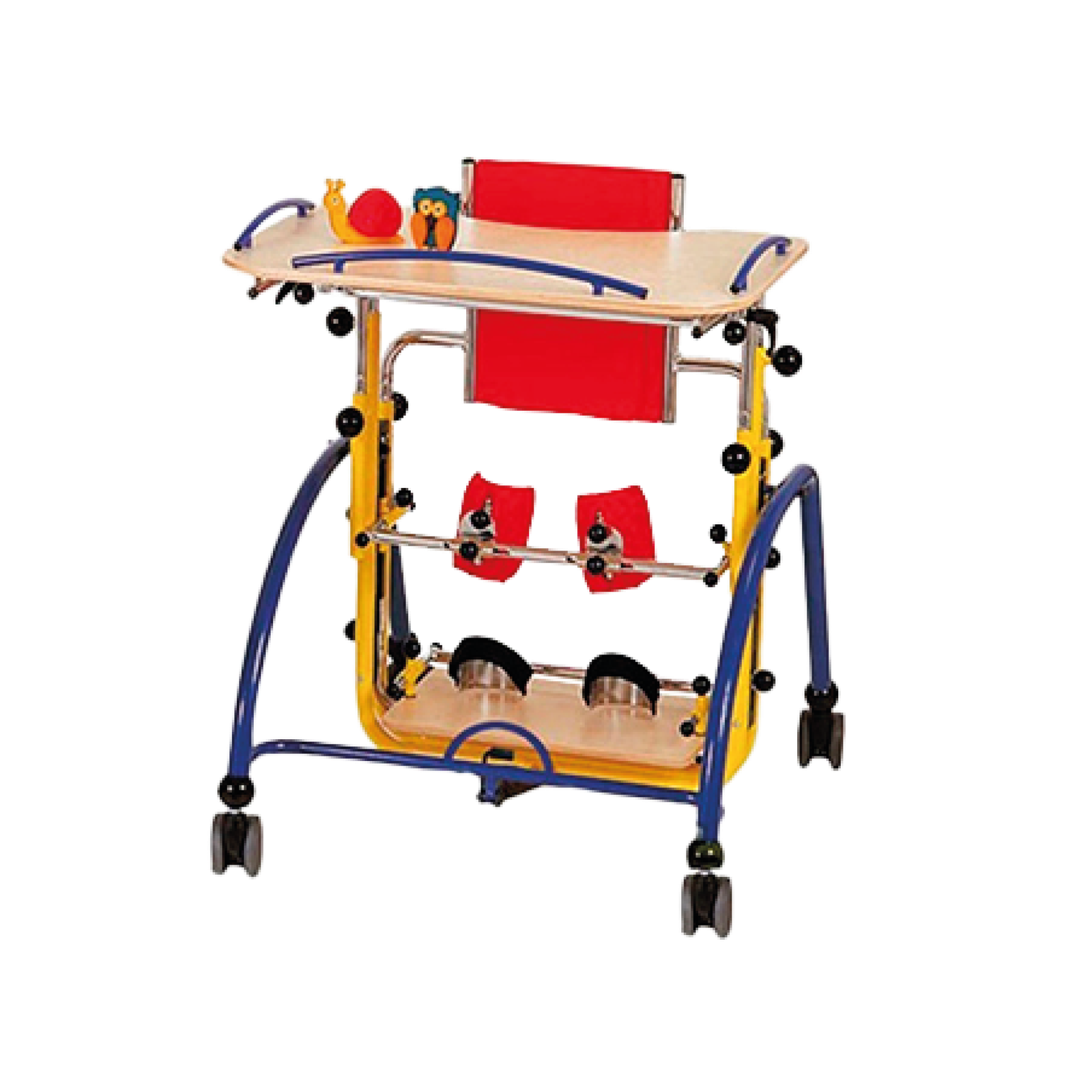 Bipestador Infantil Prono Dondolino - Imagen 2