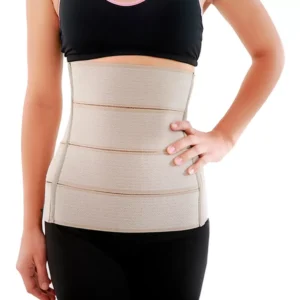Faja de Colostomia Cuatro bandas