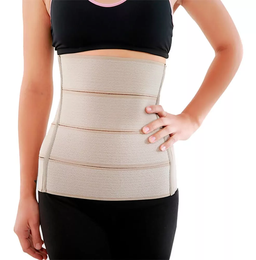 Faja de Colostomia Cuatro bandas