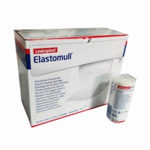 Venda de gasa elasticada Elastomull