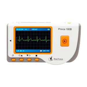 Electrocardiógrafo de mano Prince 180b Heal Force