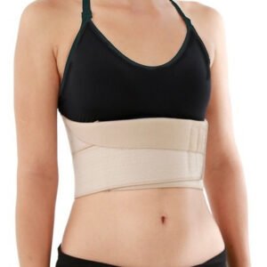 Faja torácica mujer beige talla única Blunding