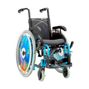 Silla De Ruedas Infantil Growin
