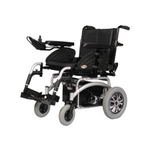 Silla De Ruedas Eléctrica 6500 Gris