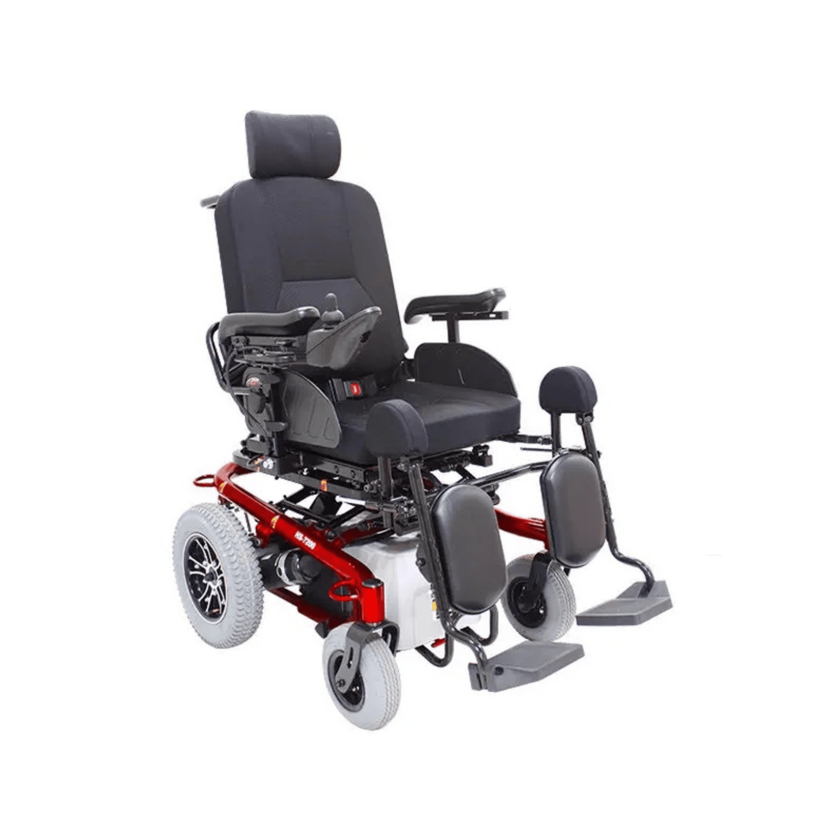 Silla De Ruedas Eléctrica HS 7200 Gris