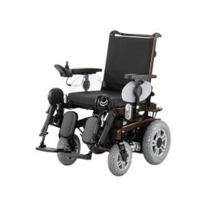 Silla De Ruedas Eléctrica MC2