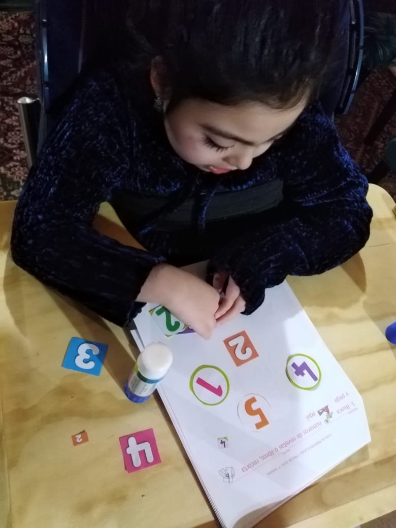 Mesa con escotadura y regulación - Imagen 5