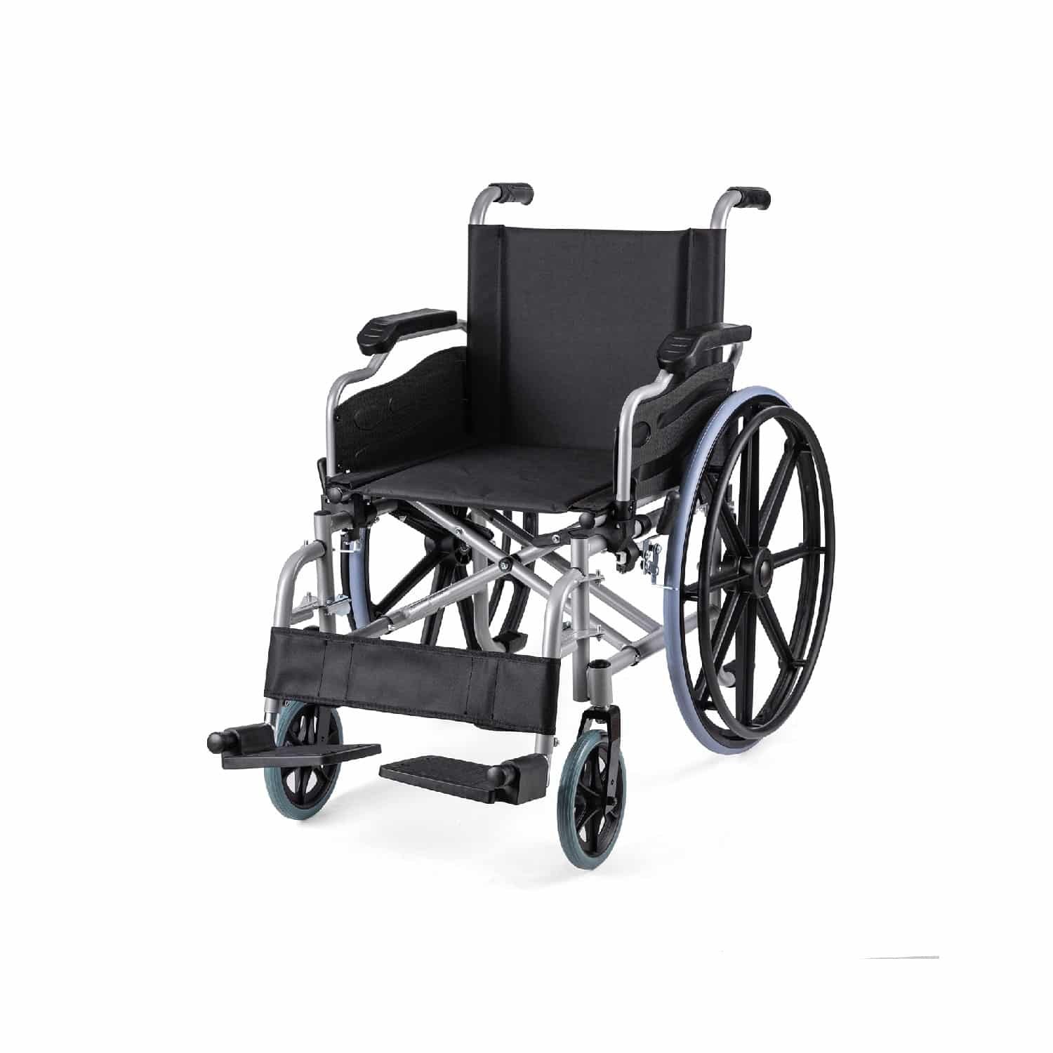 Silla De Ruedas Estándar Caremaster AL