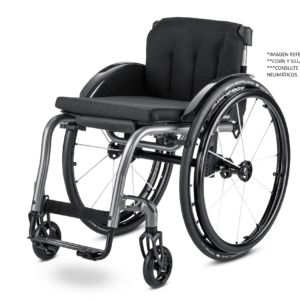 Silla De Ruedas Activa Nano