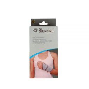 Soporte de mano y muñeca ambidiestra Blunding