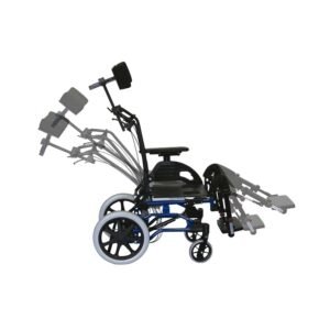 Silla Netti Ruedas Pequeñas