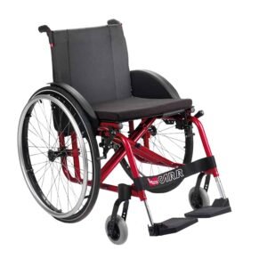 Silla De Ruedas Semi Activa Althea