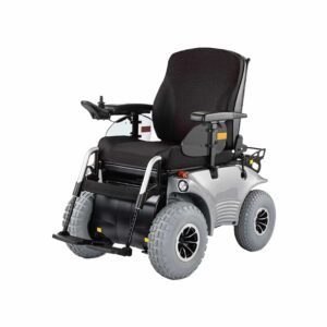 Silla De Ruedas Optimus Meyra