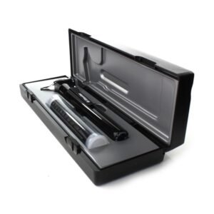 Otoscopio fibra óptica luz de xenón 2,5v E-scope Riester