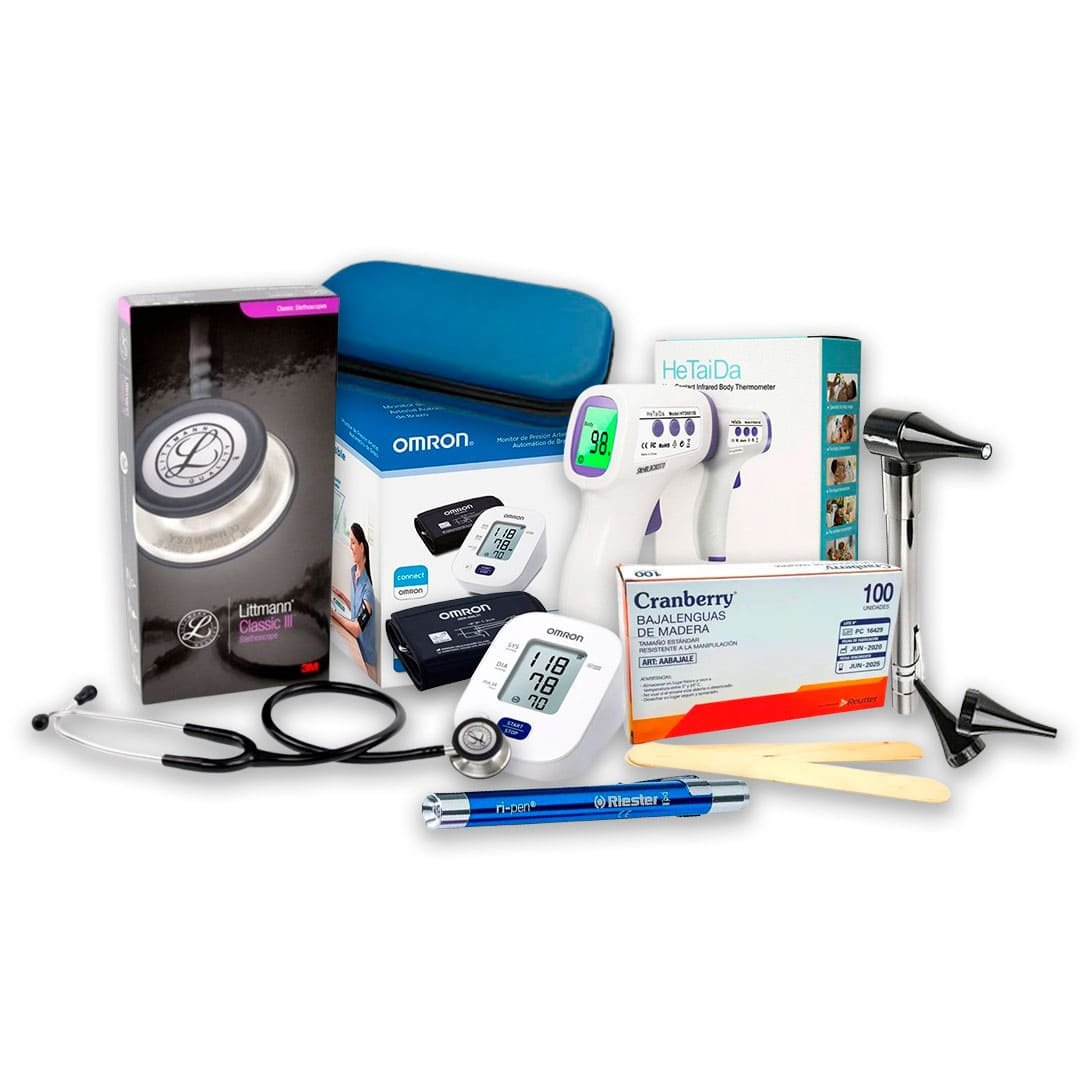 Pack Medicina - Deltamed