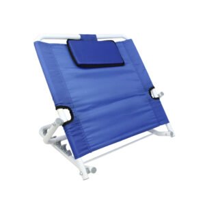 Respaldo regulable de cama plegable