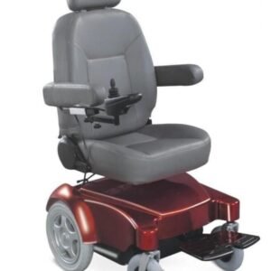 Silla de ruedas eléctrica butaca Delta 5128 Plus