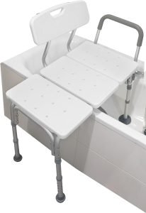 Silla de transferencia para baño