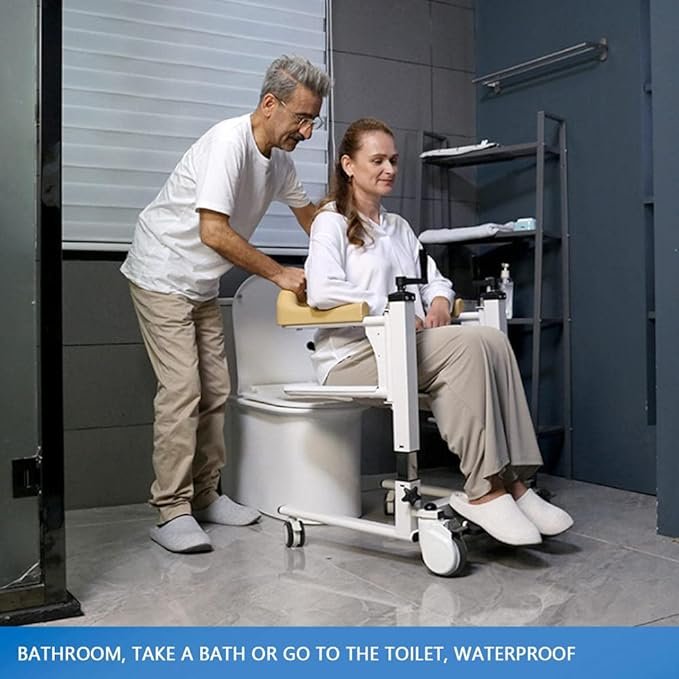 Silla de transferencias multiusos DELTA01D - Imagen 6