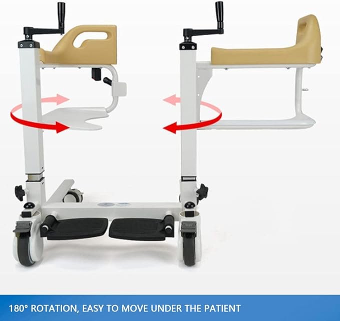 Silla de transferencias multiusos DELTA01D - Imagen 5