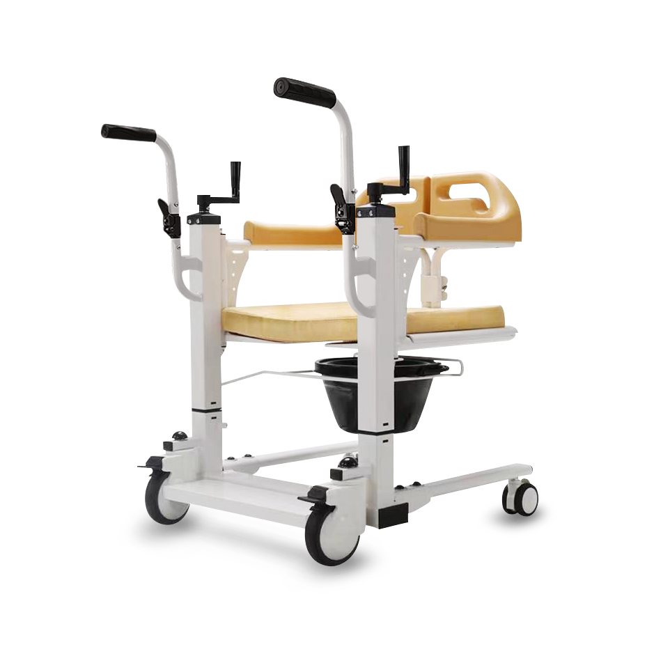 SILLA DE TRANSFERENCIA MULTIUSO DELTA01D