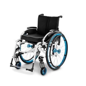 Silla De Ruedas Activa Smart S