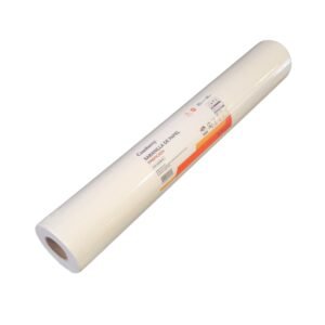 Sabanilla de papel en rollo Cranberry