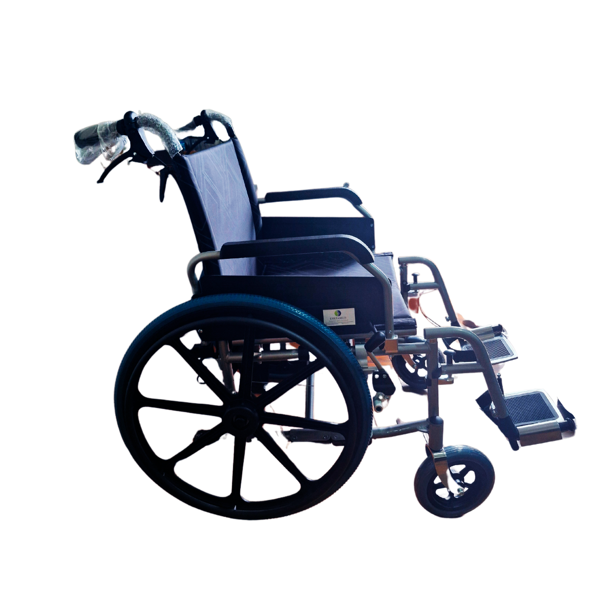 Silla de Ruedas Portátil Bariátrica W920 - Imagen 2